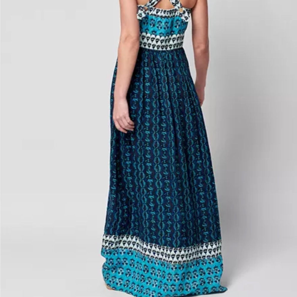 Faherty Gracie Maxi Dress - Picture 2 of 10